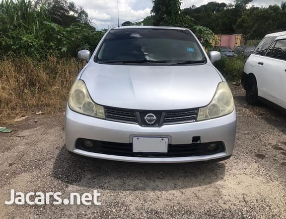 Nissan Wingroad 1,5L 2006
