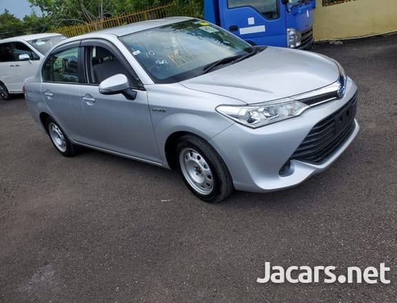 Toyota Axio 1,5L 2016