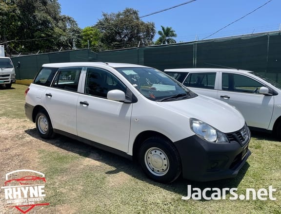 Nissan AD Wagon 1,5L 2017