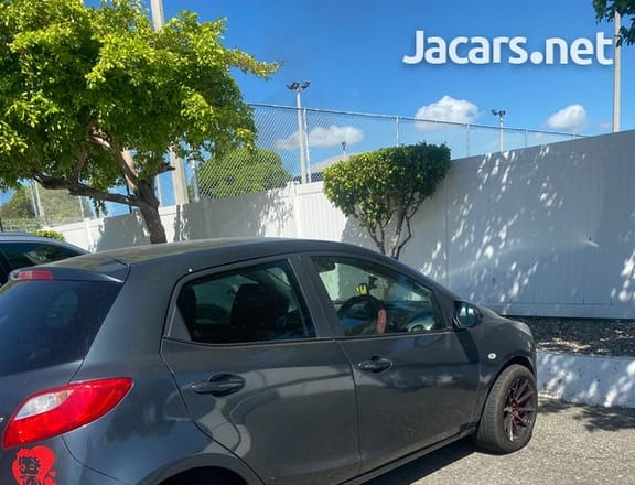 Mazda Demio 1,3L 2011