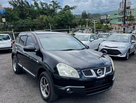 Nissan Dualis 2,0L 2011