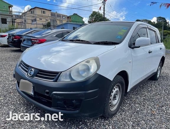 Nissan AD Wagon 1,5L 2014