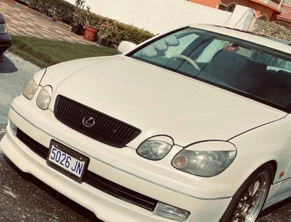 Lexus GS 3,0L 1998