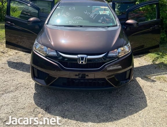 Honda Fit 1,5L 2017