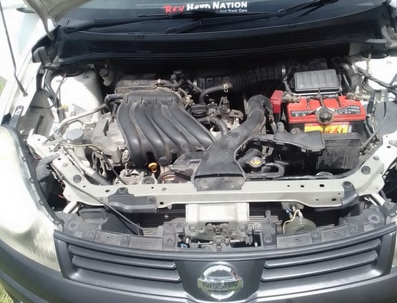 Nissan AD Wagon 1,5L 2014