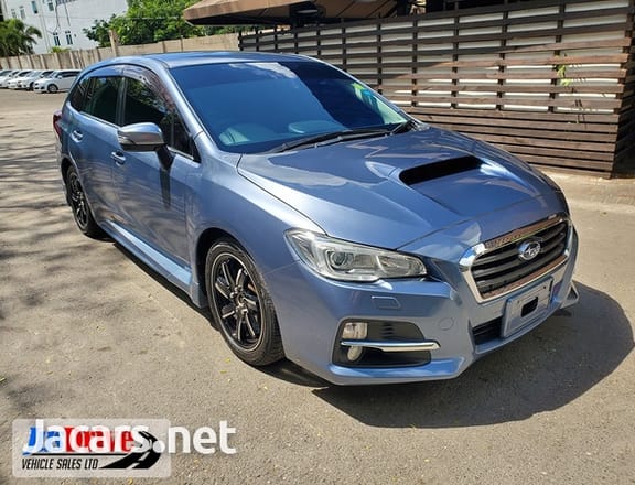 Subaru Levorg 1,6L 2014