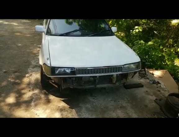 Toyota Corolla 1,5L 1991
