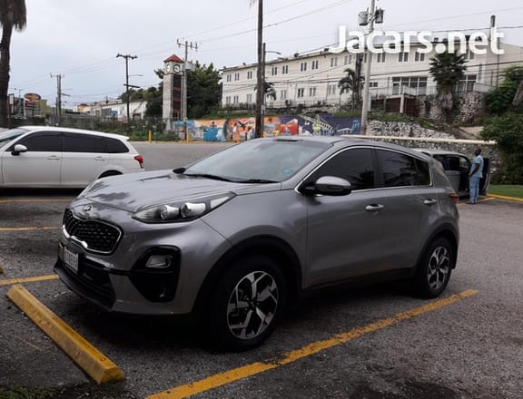 KIA Sportage 2,0L 2019