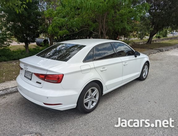 Audi A3 1,4L 2018