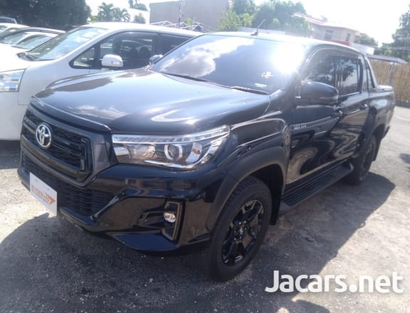Toyota Hilux 2,8L 2020