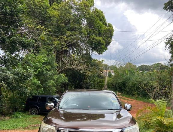 Nissan Frontier 2,8L 2015