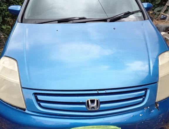 Honda Stream 2,0L 2001