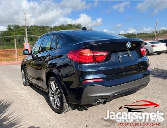 BMW X4 2,0L 2015