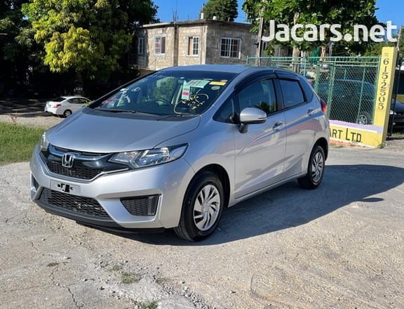 Honda Fit 1,3L 2017