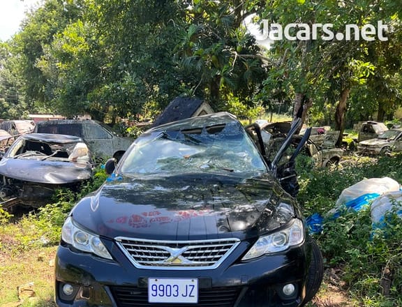 Toyota Mark X 2,5L 2011