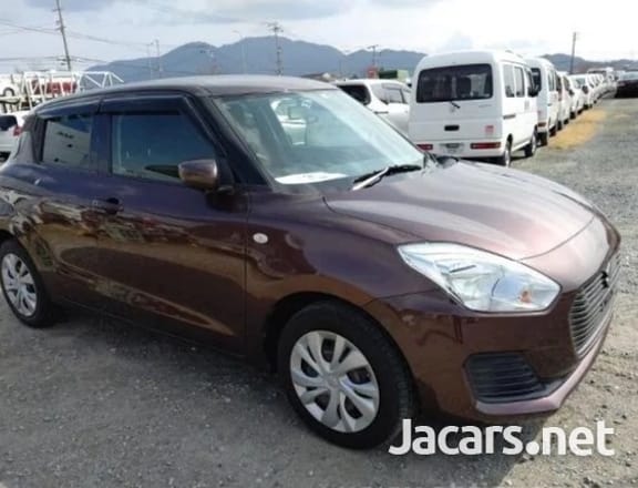 Suzuki Swift 1,3L 2017
