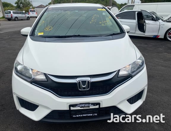 Honda Fit 1,5L 2017