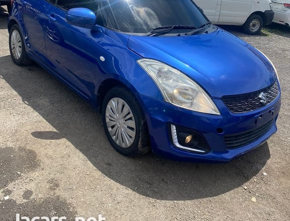 Suzuki Swift 1,5L 2013