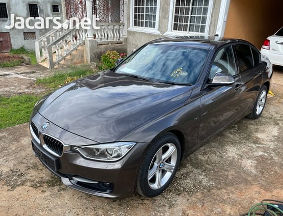 BMW 3-Series 1,6L 2013