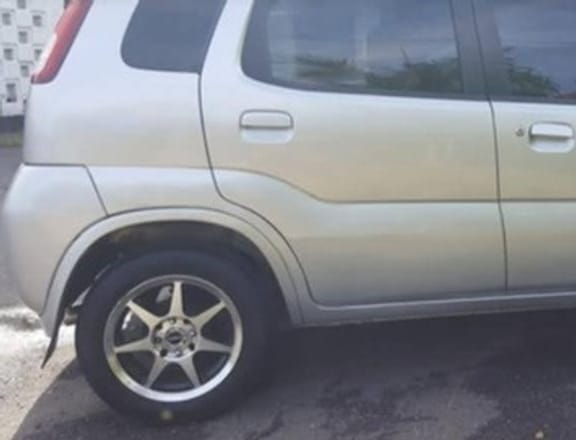 Suzuki Swift 1,3L 2003