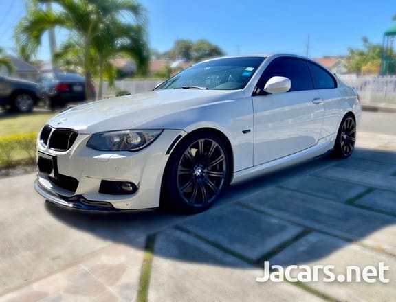 BMW 3-Series 3,0L 2013