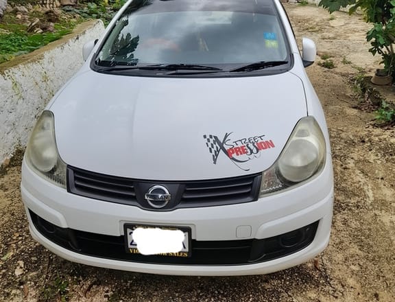 Nissan AD Wagon 1,5L 2014