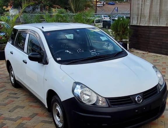 Nissan AD Wagon 1,5L 2016
