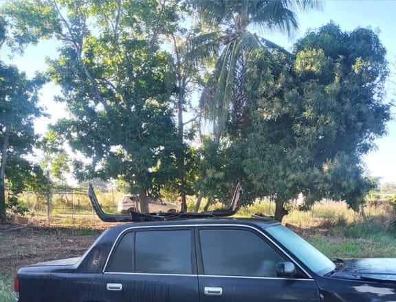 Toyota Camry 2,0L 2007