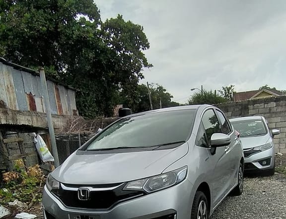 Honda Fit 1,5L 2016