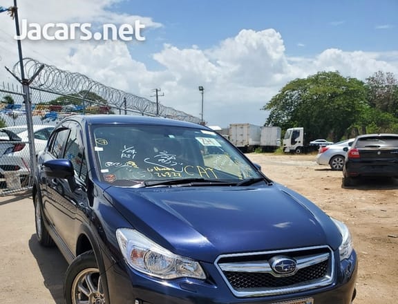 Subaru XV 2,0L 2016