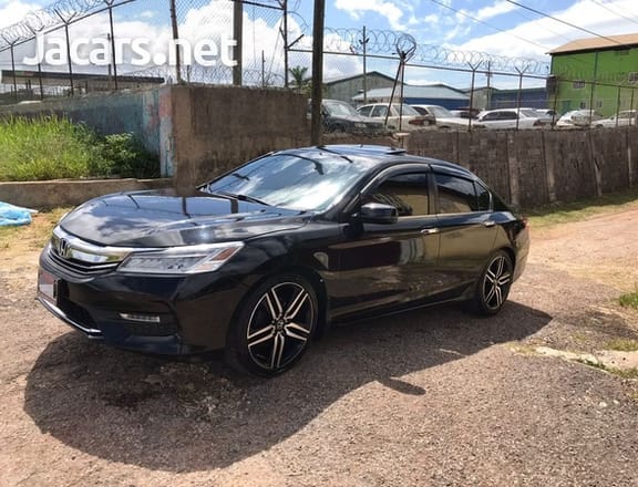 Honda Accord 2,5L 2015