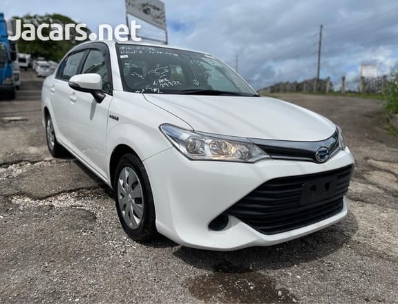 Toyota Axio 1,5L 2016