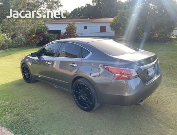 Nissan Altima 2,5L 2015