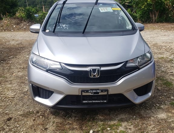 Honda Fit 1,3L 2016