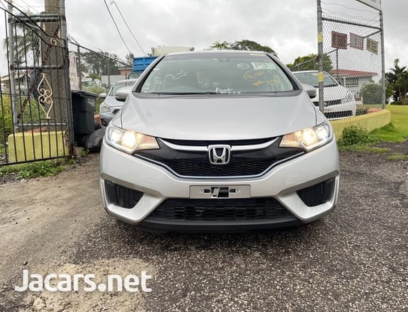 Honda Fit 1,3L 2016