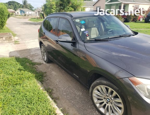 BMW X1 2,0L 2015