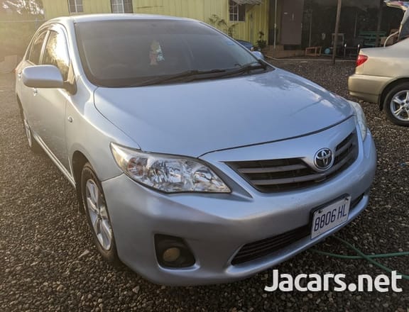 Toyota Corolla XLi 1,5L 2014
