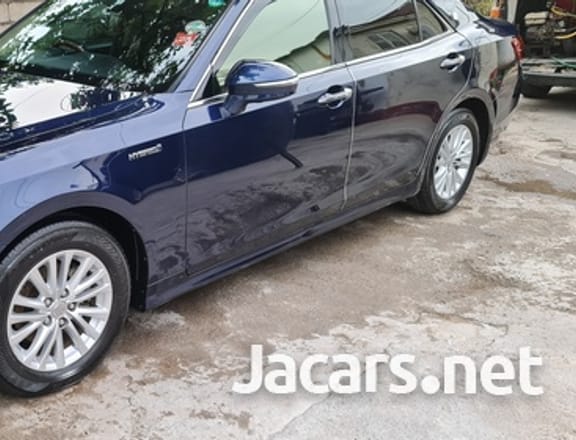 Toyota Crown 2,5L 2016