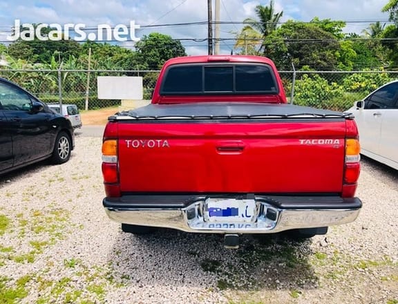 Toyota Tacoma 2,5L 2003