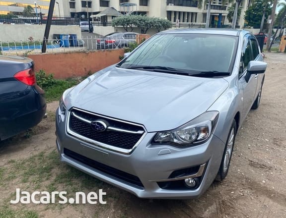 Subaru Impreza 1,6L 2016