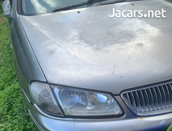 Nissan Almera 1,5L 2001