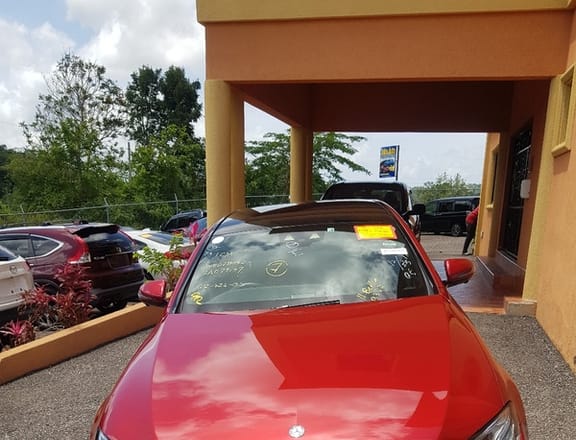 Mercedes-Benz E-Class 2,0L 2016