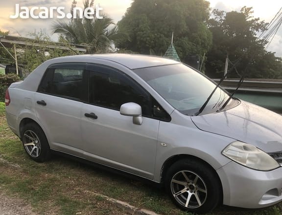 Nissan Tiida 1,5L 2011