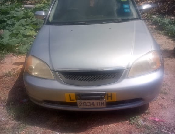 Honda Civic 1,5L 2001
