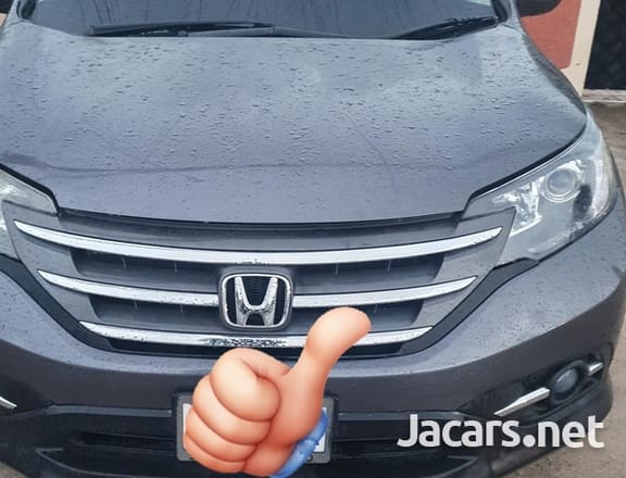 Honda CR-V 2,4L 2014