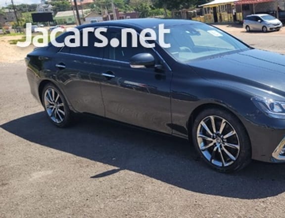 Toyota Mark X 3,5L 2017