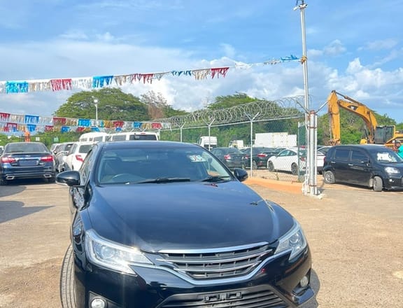 Toyota Mark X 2,5L 2014