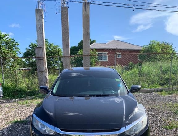 Honda Civic 2,0L 2016
