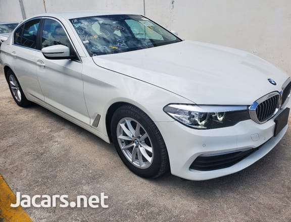 BMW 5-Series 2,0L 2017