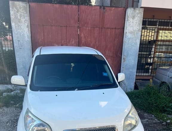 Daihatsu Terios 1,5L 2012